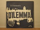 J.J. Jackson  J.J. Jackson's Dilemma  Perception PLP 3 Stereo LP funk