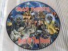 IRON MAIDEN Best Of The Beast RARE 12