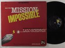 MISSION IMPOSSIBLE OST Lalo Schifrin DOT LP VG+/VG++