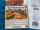 BACH ST MATTHEW PASSION KLEMPERER ... SAX 2446-50 B/Silver