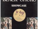 BLACK UHURU Showcase LP VINYL UK D Roy 1979 6 Track Blue Vinyl (Drlp1003) Die