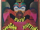ONENESS OF JUJU African Rhythms US LP BLACK FIRE AFRO FUNK BREAKS