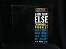 Cannonball Adderley-Somethin' Else-Blue Note 1595-NEW YORK USA STEREO