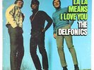Delfonics - La La Means I Love You LP - Philly Groove