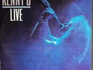 Kenny G ?– Live - 2 x Vinyl LP 1990