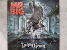 new unplayed MR. BIG: Defying Gravity SIGNED vinyl