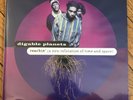 Digable Planets - Reachin' (Ltd Ed 1000; Splatter Color Vinyl LP)