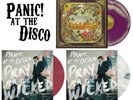 *SEALED* Panic  At The Disco Pray For Wicked RED & MARBLE + Pretty Odd vinyl LP