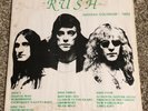 Rush Nassau Coliseum 1982 2 LP  Bootleg Vinyl Record.