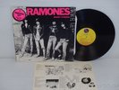 RAMONES Rocket To Russia 1977 PROMO NM  LP Sire SR 6042 1st Pressing STERLING