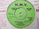 THE RAELETS   ONE ROOM PARADISE - UK HMV DEMO -  NORTHERN SOUL 1967