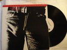 ROLLING STONES STICKY FINGERS MOBILE FIDELITY SOUND LAB 1-060 JAPAN PRESS