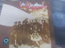 LED ZEPPELIN - II LP BRAZIL ONLY  1st PRESS ATCO BLUE ====IT's NOT promo 7 45 12