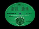 1950s/60s Formatic Radio LP #FWT-9 
