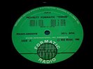 50s/60s Formatic Radio LP #FAK-6 