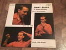 JIMMY RANEY - In Three Attitudes   ABC-PARAMOUNT 167 {orig} w/Brookmeyer - RARE