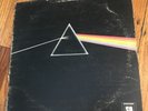 Pink Floyd Dark Side Of The Moon UK Quadraphonic Record Q4SHVL804 G/VG