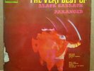 Rare THE VERY BEST OF BLACK SABBATH-Paranoid-Malaysia Singapore-LP 12