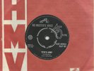 JAZZ DISCIPLES  TETE MBAMBISA  SOUTH AFRICA   AFRO JAZZ   45  TETE'S JUMP