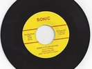Northern Soul 45-Jerry Hilton & Gentle Rain-Complete Opposites-Sonic 118