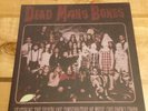 Dead Man’s Bones - Dead Man’s Bones 2xLP ANTI 87047-1 2009 Original Pressing