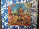 Rolling Stones -Their Satanic Majesties Request-1967 Hologram Cover London NPS-2