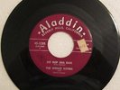 THE SPENCE SISTERS - West Coast R&B Jiver - DO BOP SHA BAM  on Aladdin - EX+