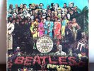 Sgt. Pepper by The Beatles 1967 Vinyl Capitol Records 1st Press