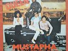 QUEEN-MUSTAPHA RARE YUGOSLAVIAN 7'' PS 1979 MISPRESS B SIDE PLAYS DREAMERS BALL