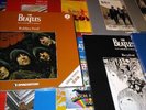 144/ record  Deagosini Beatles LP collection 23 volumes unopened unused     tun3