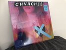 CHVRCHES-LOVE IS DEAD BLUE VINYL ALBUM HMV NEW SEALED