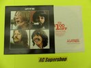 The Beatles let it be - LP Record Vinyl Album 12