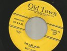ROCKABILLY R&B - BILLY BLAND - CHICKEN IN BASKET  -HEAR- 1955 OLD TOWN