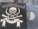 MOTORHEAD - March or Die LP BRAZIL 1992 original press =====NOT promo cd 7 45 12