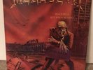 Rare 12” Vinyl -MEGADETH. “PEACE SELLS... BUT WHO'S BUYING” And “RUST In PEACE”