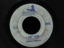 Viola Wills- I Got Love/Lost Without The Love Of My Guy-Bronco2051-NORTHERN