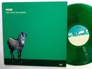 HUM You'd prefer an astronaut LP 1995 GREEN vinyl ORIG. press   #1843