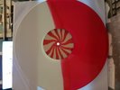 The White Stripes - Debut LP Third Man TMR042 rare red/white split only 500 made