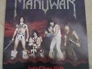 Manowar Into glory ride - 1983 Music For Nations UK