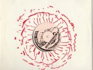 Sun Ra Stars That Shine Darkly-Hiroshima El Saturn 10-11-85 Philly drawing cover