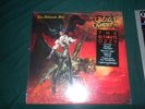 OZZY OSBOURNE THE ULTIMATE SIN LP SEALED WITH HYPE STICKER 