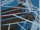 GEORGES RODI - Synthesis - LP - Crea Sound - 46560 - 1985 - Music Library - FR