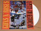 Guns 'N Roses Alternative Appetite For Destruction LP LTD 100c White Color Vinyl