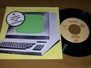 KRAFTWERK *PROMO* The Model 7/45 PORTUGAL ORIGINAL PORTUGUESE