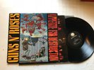 GUNS N' ROSES appetite for destruction BANNED cover LP '87 orig Robert Williams