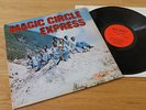 ? MAGIC CIRCLE EXPRESS RARE ROOTS REGGAE FRENCH CARIBBEAN LP LISTEN