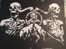 CLANDESTINE BLAZE harmony of struggle LP NEW deathspell omega satanic warmaster