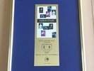 Take That Gold Award Robbie Williams ( goldene Schallplatte ) Live At Wembley