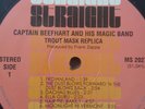 captain beefheart vinyl TROUT MASK REPLICA PRODUCED FRANK ZAPPA