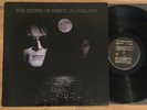 The Sisters Of Mercy - Floodland - 1st US Pressing 1987 - Elektra 60762-1 - NM